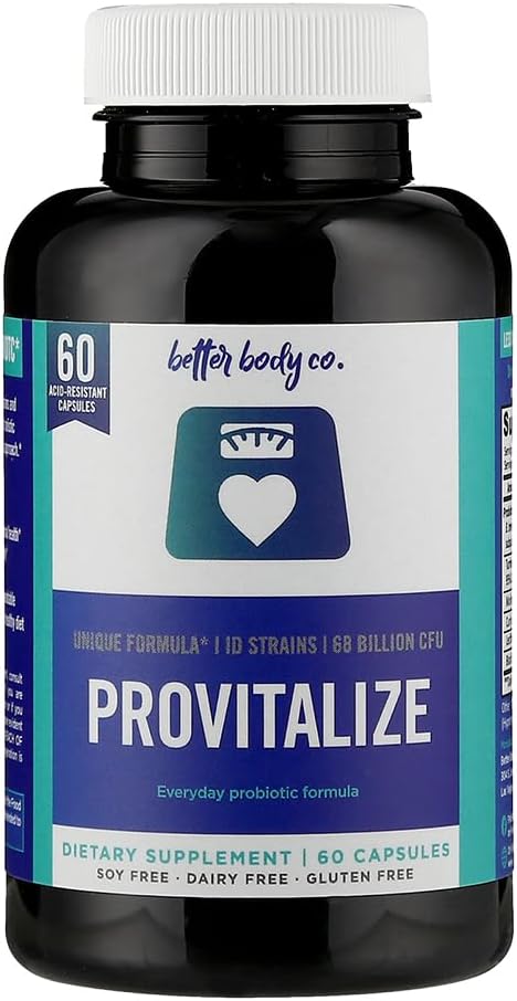 Provitalize | Probiotics for Women