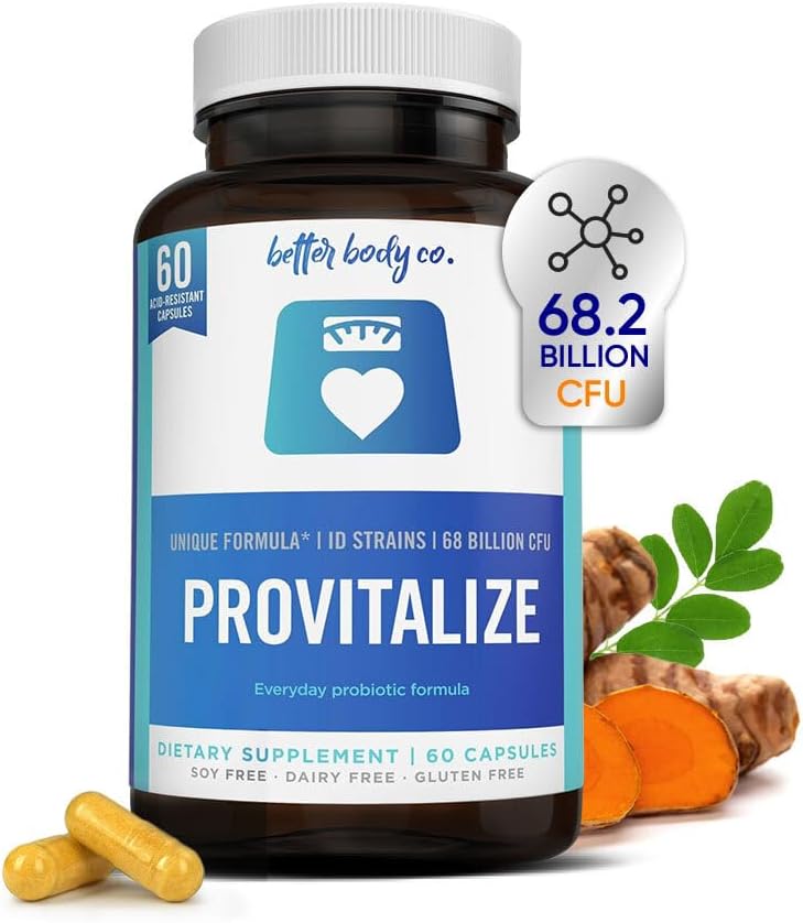 Provitalize | Probiotics for Women